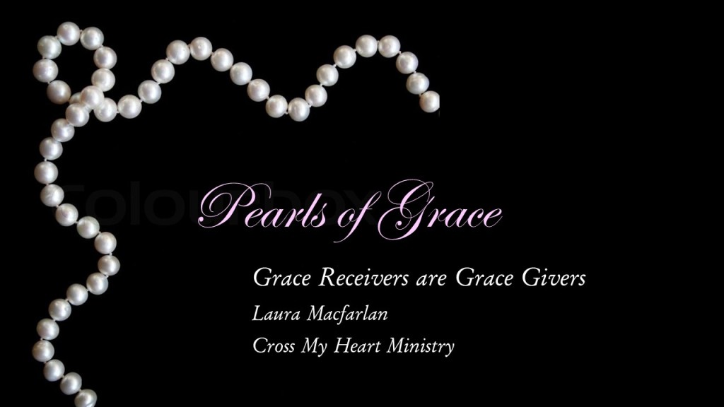 Pearls of Grace Graphic