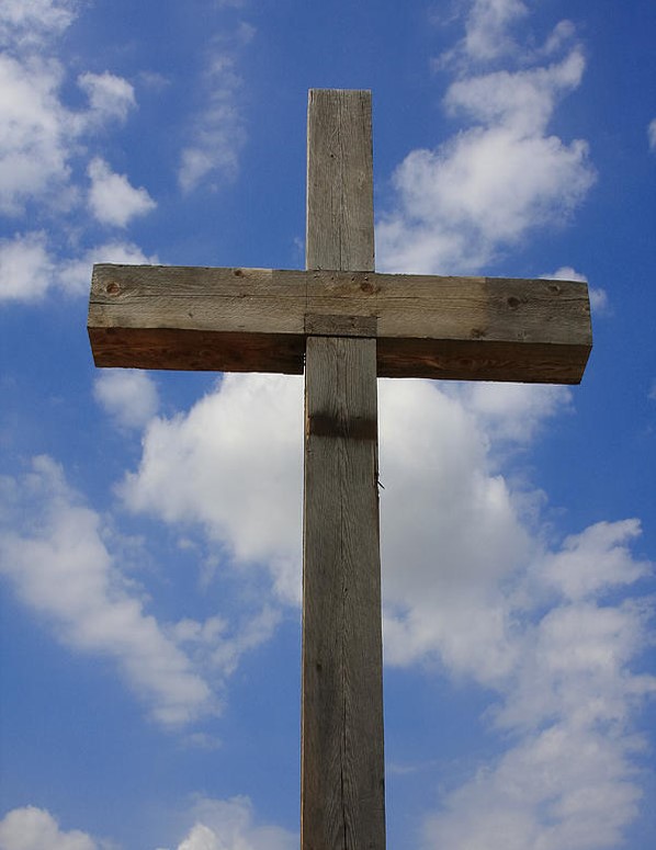 The Cross of Christ: Intersection, Substitution, Completion (Part 3)