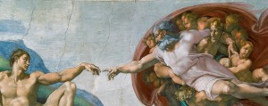 Creation of Adam