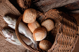 loaves and fish