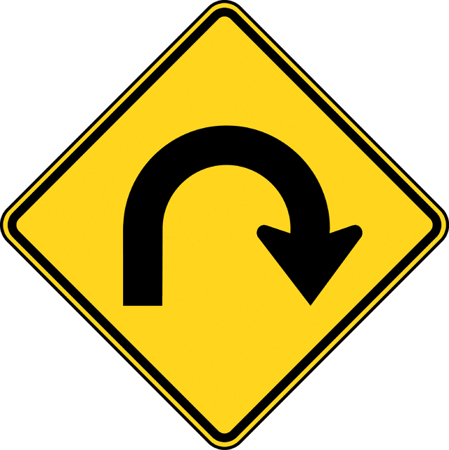 u-turn